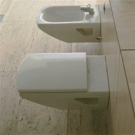 Duravit Caro Klozet Kapağı Yavaş Kapanır 0065690095