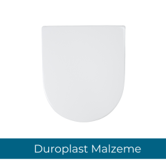 Homebad S3 Premium Softlose Kapak - Duravit Starck 3 0063890095