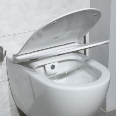 VitrA Sento Slim Softclose 120-003-009 Yavaş kapanır