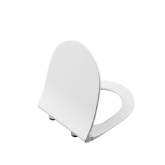 VitrA Sento Slim Softclose 120-003-009 Yavaş kapanır