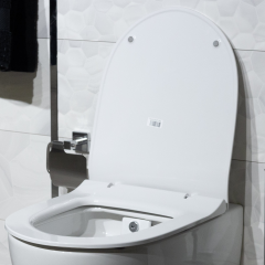 VitrA Sento Slim Softclose 120-003-009 Yavaş kapanır