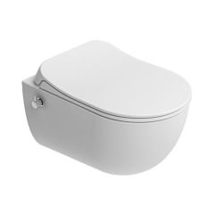 Kale Zero 2.0 Smart Sıcak & Soğuk Entegre Kanalsız Asma Klozet Seti - 310200100338