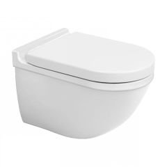 Duravit Starck 3 Kanalsız Asma Klozet Seti 45273920A1