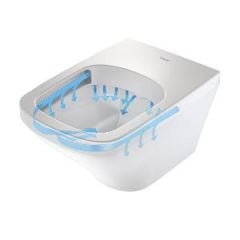 Duravit DuraStyle Kanalsız Asma Klozet Seti -  45383920A1