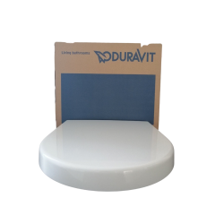 Duravit Starck 3 Klozet Kapağı Yavaş Kapanır 0063890095
