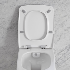 VitrA Metropole 122-003-009 Slim Klozet Kapağı