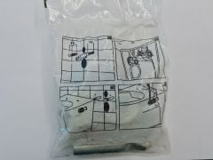 Emec Easy Mold Easy Cast Asma Klozet Bağlantı Seti