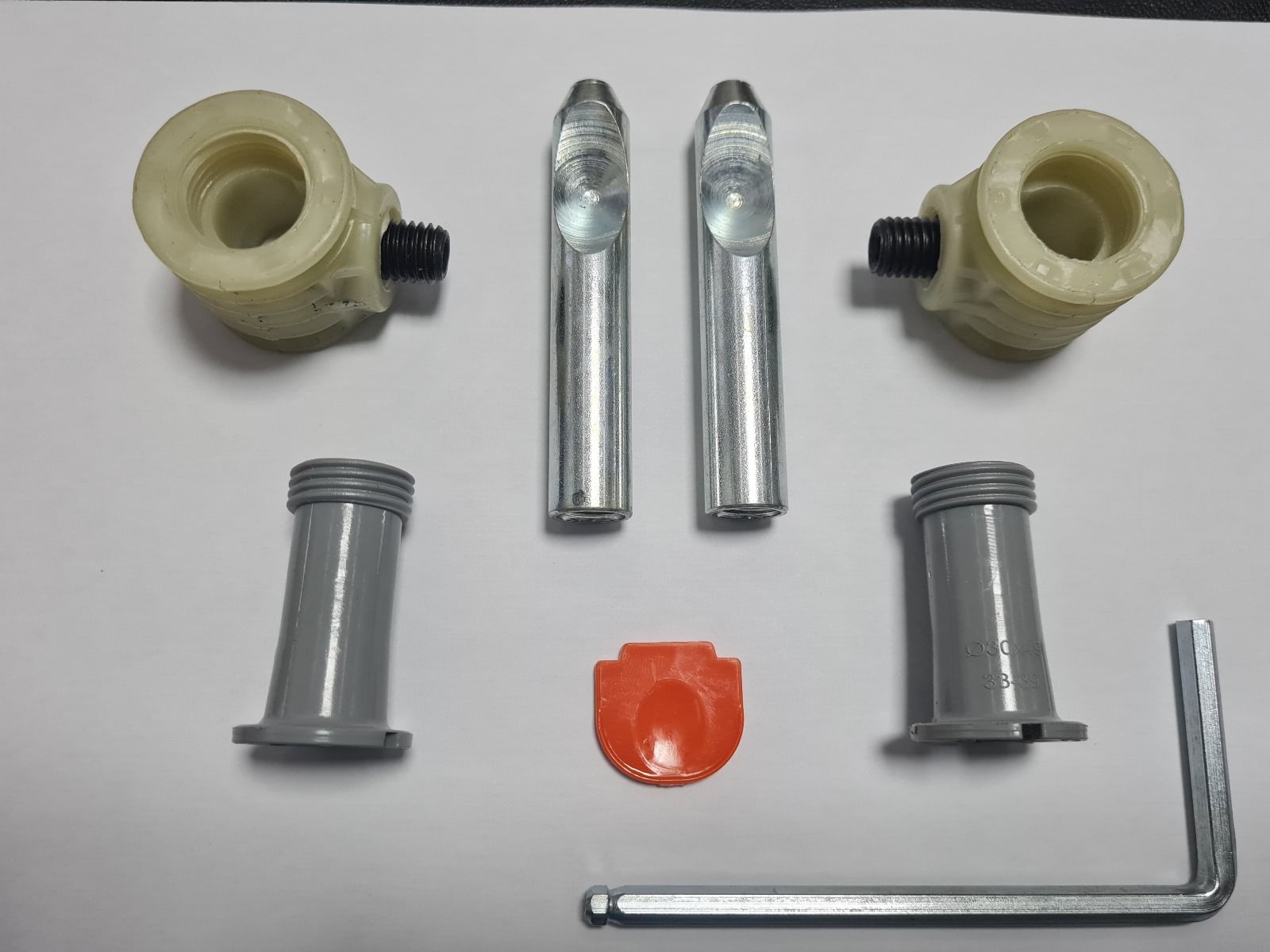 Emec Easy Mold Easy Cast Asma Klozet Bağlantı Seti