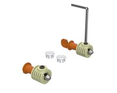 Emec Easy Mold Easy Cast Asma Klozet Bağlantı Seti