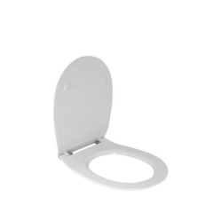 İsvea D40 Dp Klozet Kapağı Smart Fix Plus Yavaş Kapanan T.çıkar Slim Beyaz 40D40200İ-S