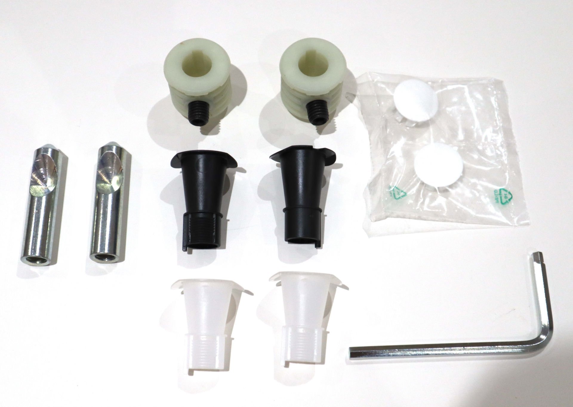 Fischer Vitra Asma Klozet Montaj / Bağlantı Seti WB9LV 316565YP1TE