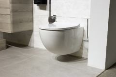 VitrA Sento Rim-ex Asma Klozet, 54 cm, Beyaz 7748B003-0559