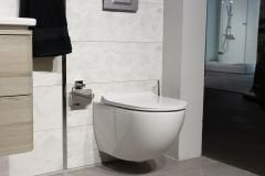 VitrA Sento Rim-ex Asma Klozet, 54 cm, Beyaz 7748B003-0559