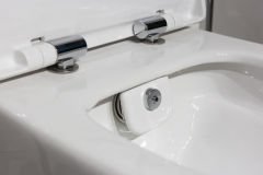 VitrA Sento Rim-ex Asma Klozet, 54 cm, Beyaz 7748B003-0559