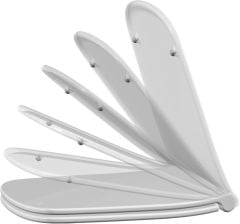 Homebad Style Square Premium Softlose - Duravit DuraStyle 0063790095 uyumlu