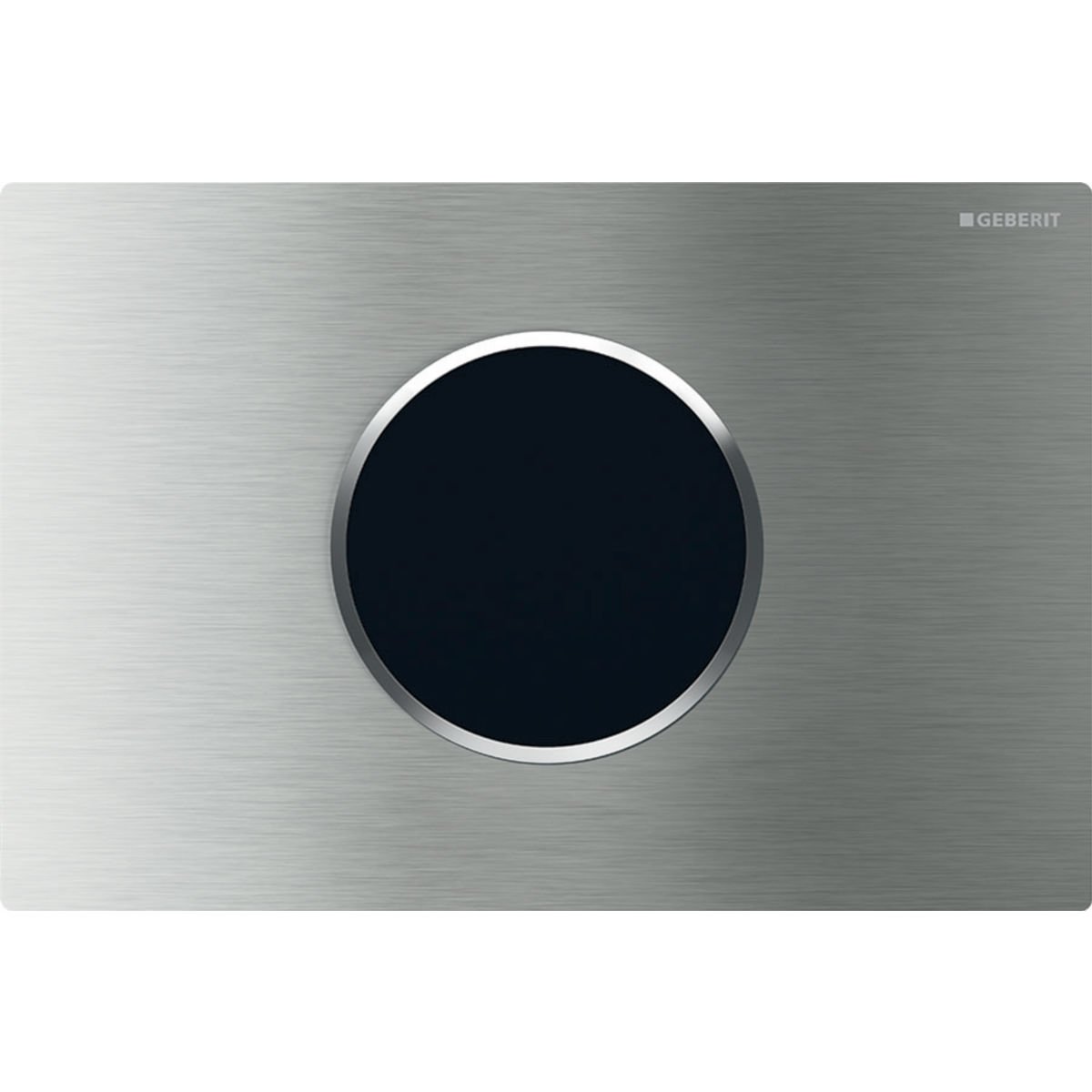 Geberit Sigma 10 Paslanmaz Fotoselli İR Elektrikli Kapak 115.907.SN.6