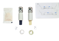 Homebad Alfa / Duravit Starck 3 ve Homebad Santo Softloce Damper Seti