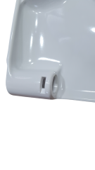 Duravit Starck 3 0063890095 Yedek Parça Alt Kapak