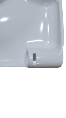 Duravit Starck 3 0063890095 Yedek Parça Alt Kapak