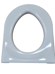 Duravit Starck 3 0063890095 Yedek Parça Alt Kapak