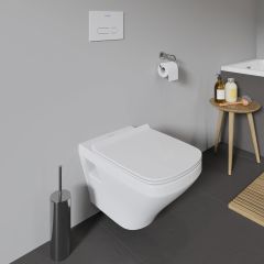 Duravit DuraStyle Softlose Yavaş Kapanır Kapak 0063790000