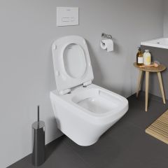 Duravit DuraStyle Softlose Yavaş Kapanır Kapak 0063790000