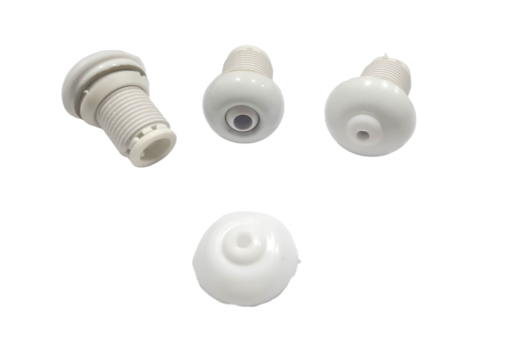 Duravit DuraWasch Seramik Uçlu Taharet Başlığı 0074186195