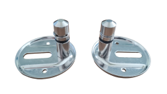 Duravit Starck 3 Orjinal Çelik Menteşe Seti 0061381000