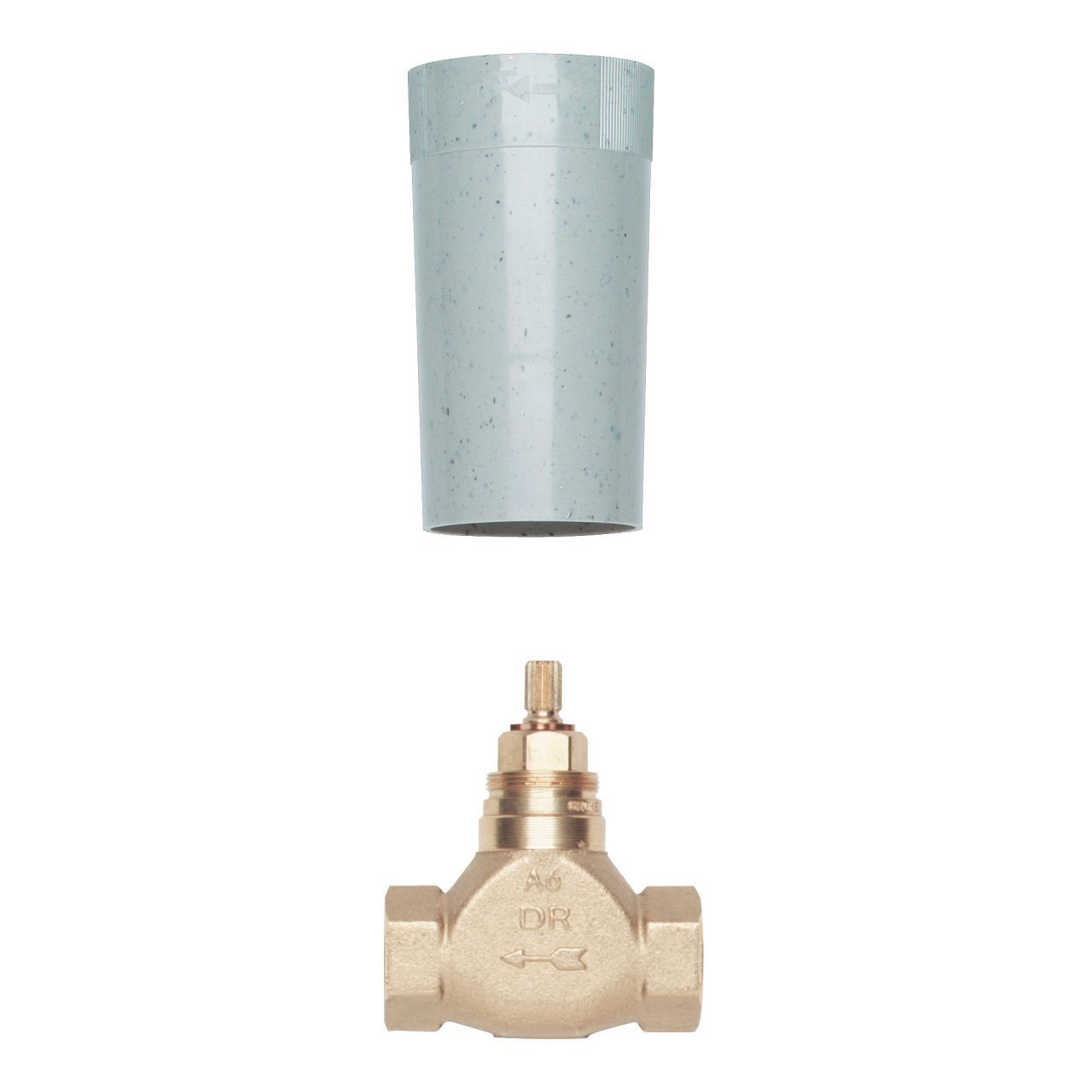 Grohe Ankastre Stop Valf İçin İç Gövde 1 2'' - 29811000