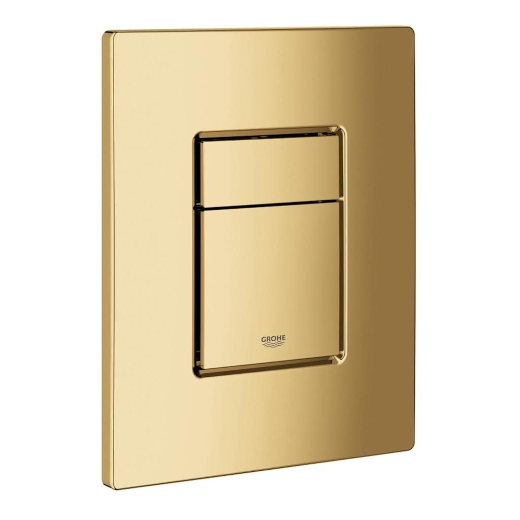 Grohe Gömme Rezervuar Kumanda Paneli ABS Altın Renk - 38732GL0