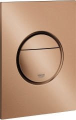 Grohe Nova Cosmopolitan S Kumanda paneli - Fırçalı Bakır 37601DL0