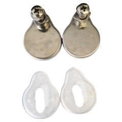 Duravit Caro Çelik Menteşe Seti 0061591000 C7802Q