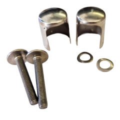 Duravit Caro Çelik Menteşe Seti 0061591000 C7802Q