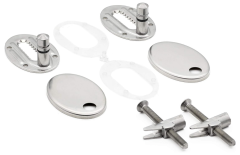 Homebad My Slim Softclose Kapak / Duravit ME by Starck uyumlu 0020090095 ve 0020090000