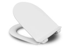 Homebad X50 Slim Softclose Kapak  / Vitra S50 ve İntegra uyumlu kapak