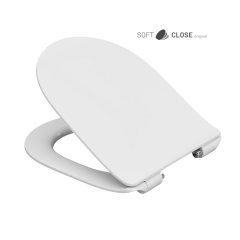 Homebad X50 Slim Softclose Kapak  / Vitra S50 ve İntegra uyumlu kapak