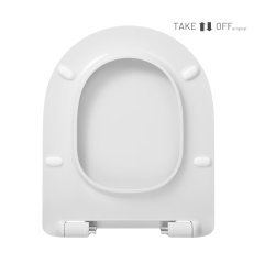 Homebad X50 Slim Softclose Kapak  / Vitra S50 ve İntegra uyumlu kapak