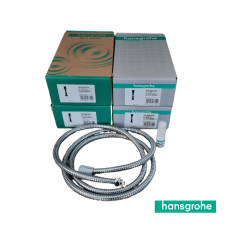 Hansgrohe Secuflex Metal Duş Hortumu 4 Delikli Küvet Bataryası için 94148000