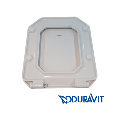 Duravit 1930 Serisi Amortisörsüz Klozet Kapak 0064480000