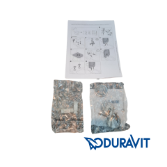 Duravit 1930 Serisi Amortisörsüz Klozet Kapak 0064480000