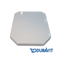 Duravit 1930 Serisi Amortisörsüz Klozet Kapak 0064480000