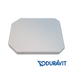 Duravit 1930 Serisi Amortisörsüz Klozet Kapak 0064480000