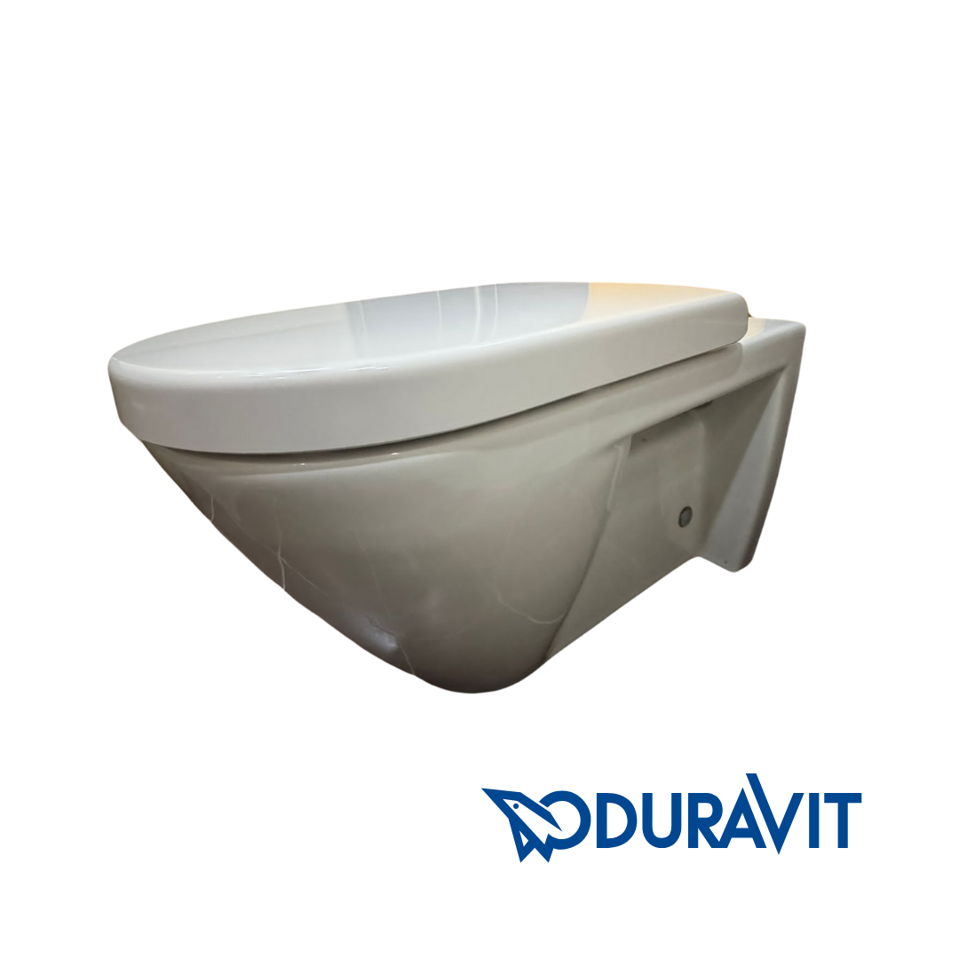 Homebad S2 Softlose Kapak - Duravit Starck 2 0069890000 uyumlu