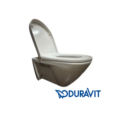 Homebad S2 Softlose Kapak - Duravit Starck 2 0069890000 uyumlu