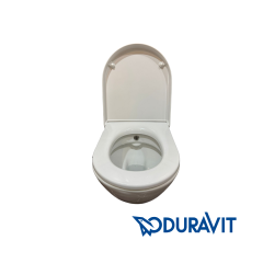Homebad S2 Softlose Kapak - Duravit Starck 2 0069890000 uyumlu