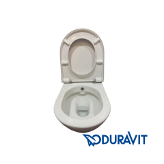 Homebad S2 Softlose Kapak - Duravit Starck 2 0069890000 uyumlu