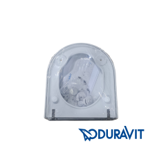 Duravit Starck 3 Vital Klozet Kapak 0062410000 Bedensel Engelli Klozet Kapak