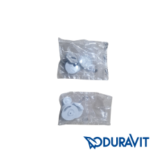 Duravit Starck 3 Vital Klozet Kapak 0062410000 Bedensel Engelli Klozet Kapak