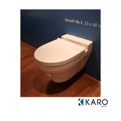 Duravit No.1 Kids Çocuk Softclose Klozet Kapak 0021390000
