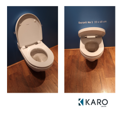 Duravit No.1 Kids Çocuk Softclose Klozet Kapak 0021390000